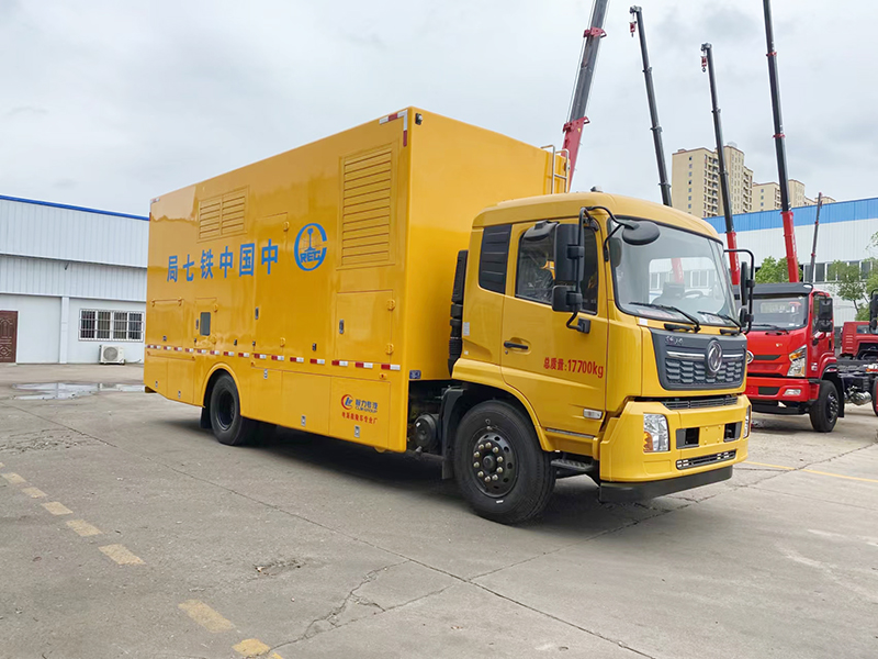 購買程力電源車的優勢